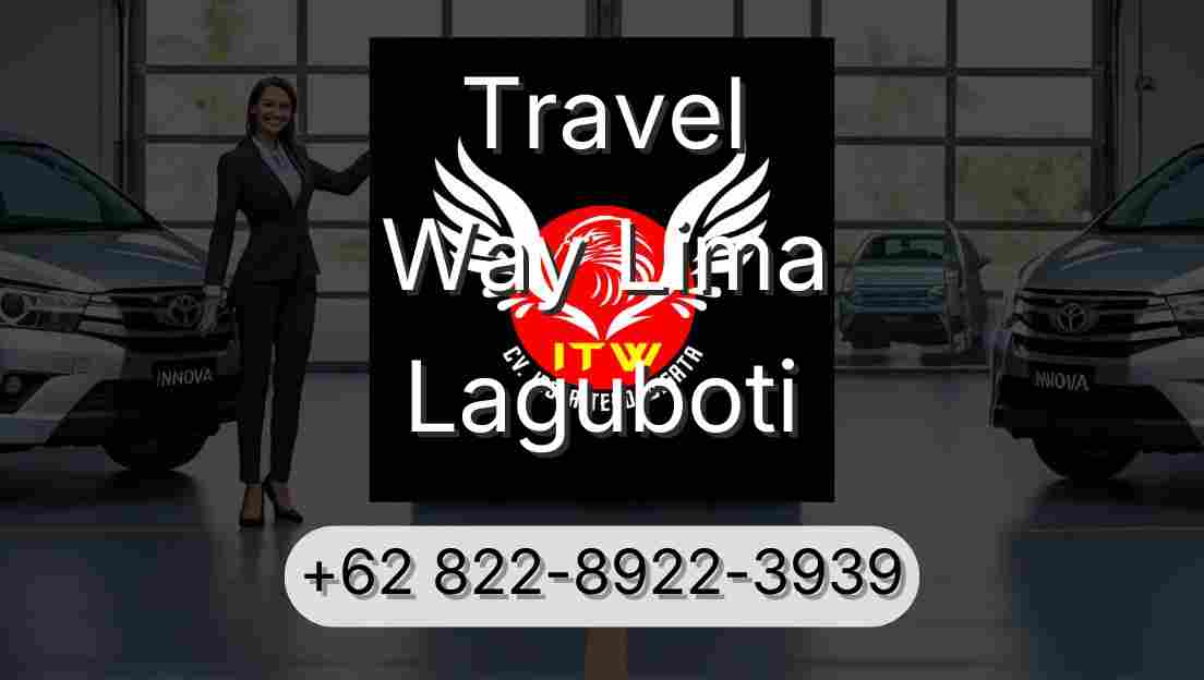 Travel Way Lima Laguboti