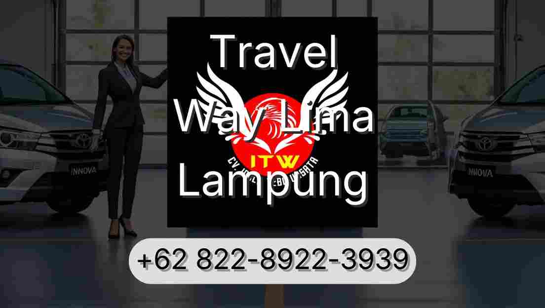 Travel Way Lima Lampung