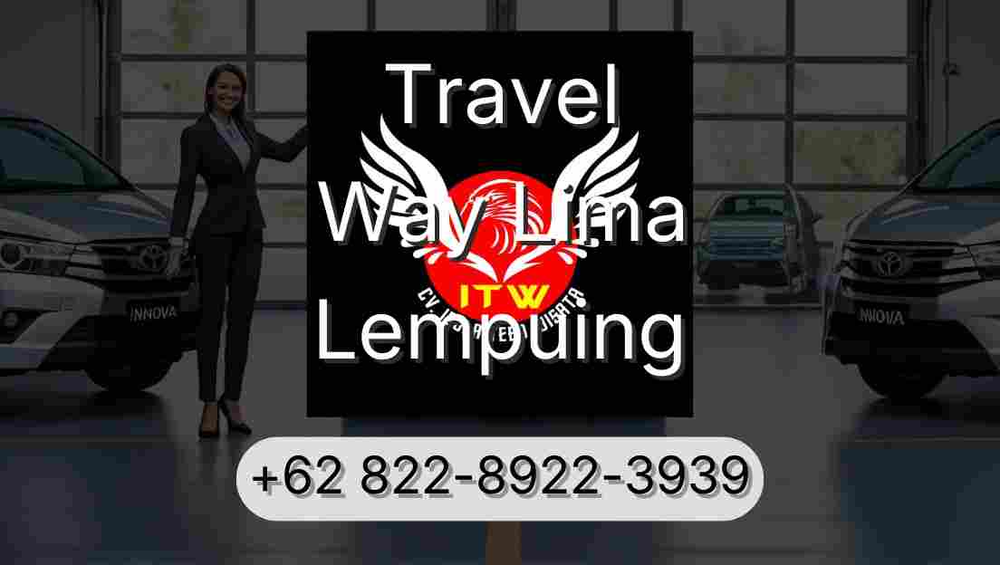 Travel Way Lima Lempuing