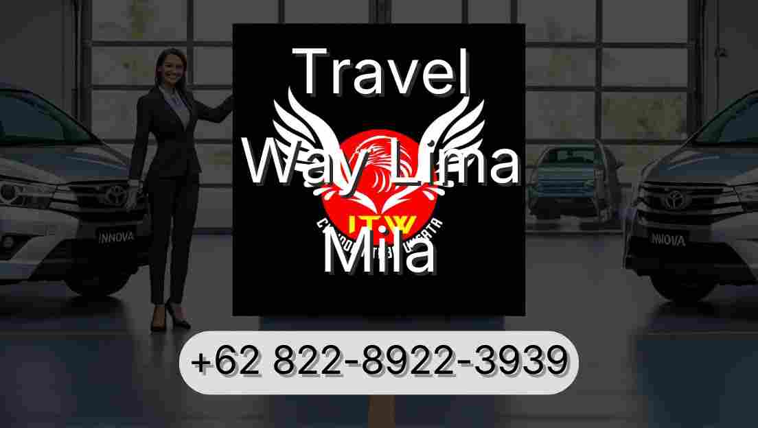 Travel Way Lima Mila
