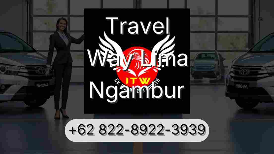 Travel Way Lima Ngambur