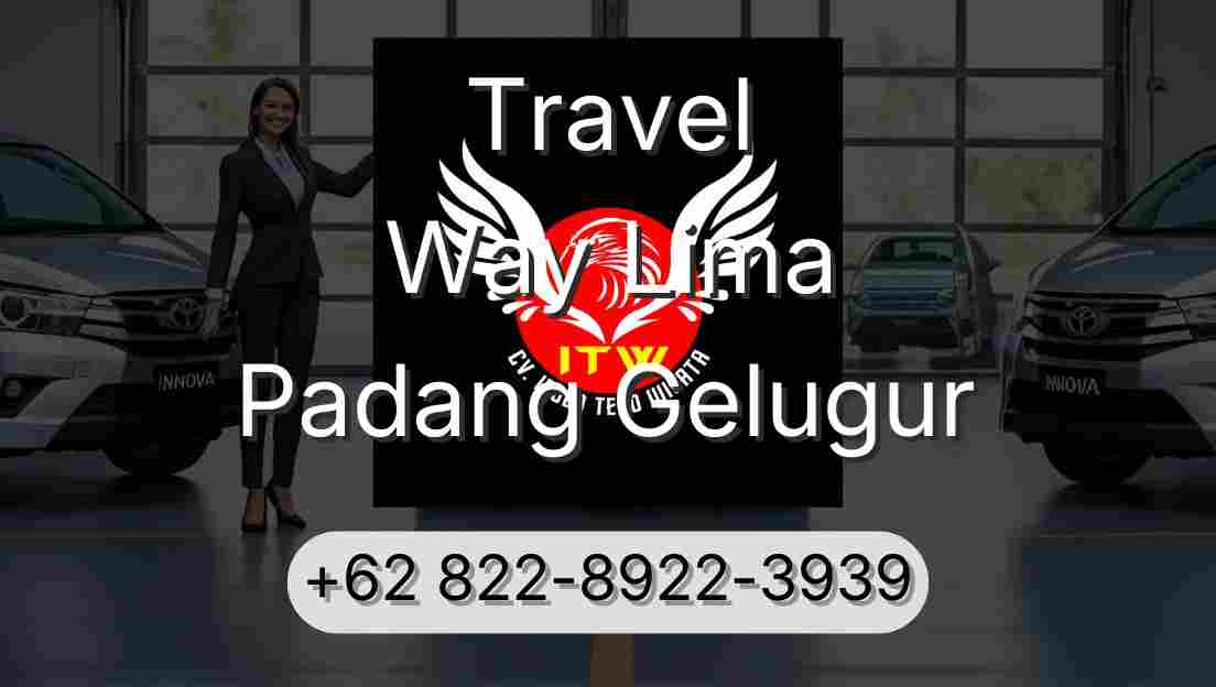 Travel Way Lima Padang Gelugur