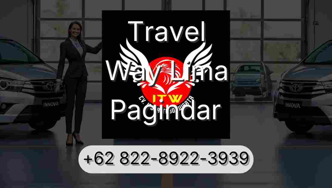 Travel Way Lima Pagindar