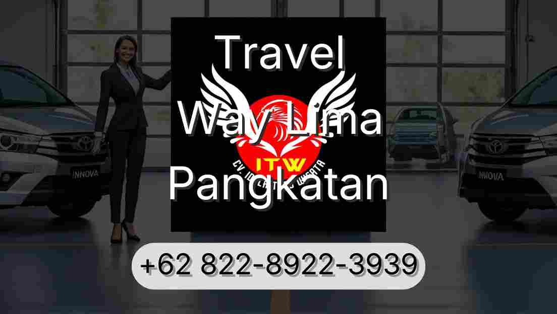 Travel Way Lima Pangkatan