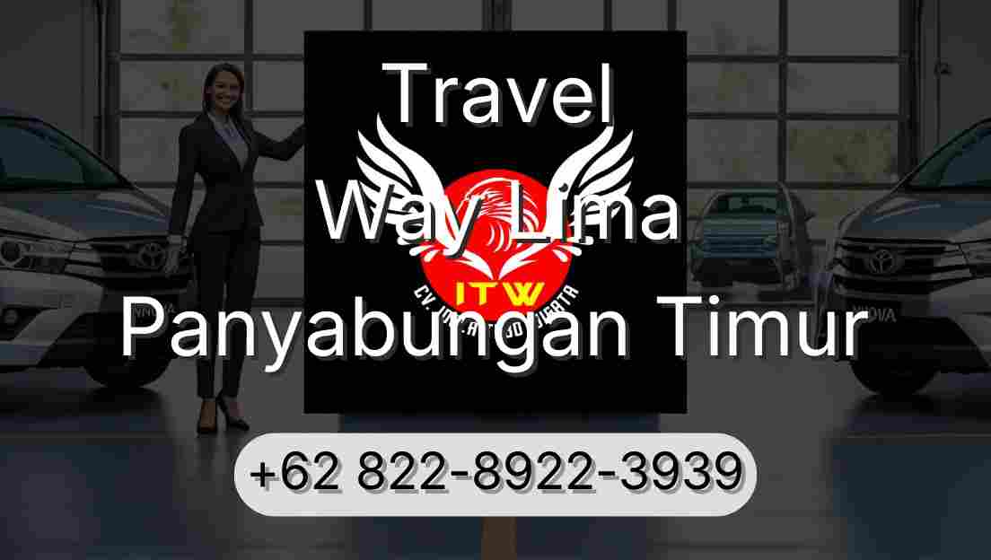 Travel Way Lima Panyabungan Timur