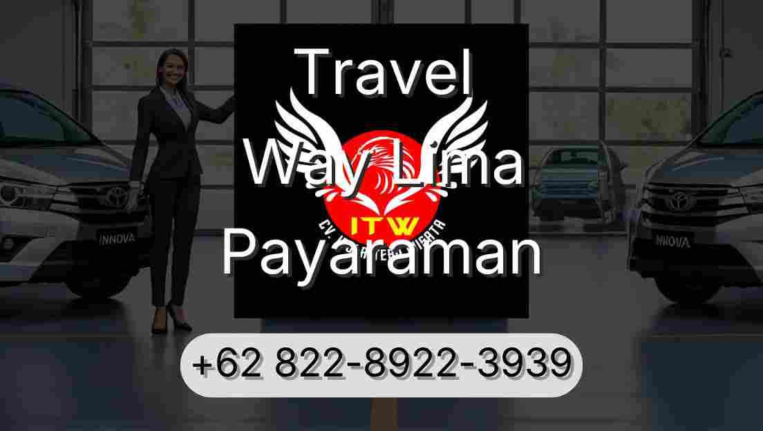 Travel Way Lima Payaraman