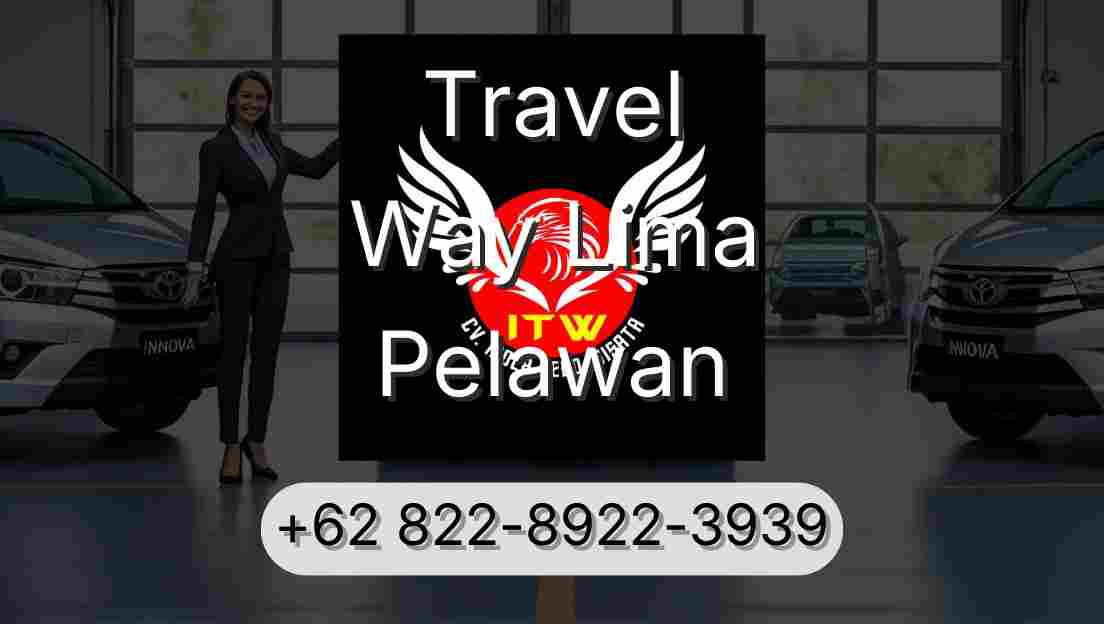Travel Way Lima Pelawan