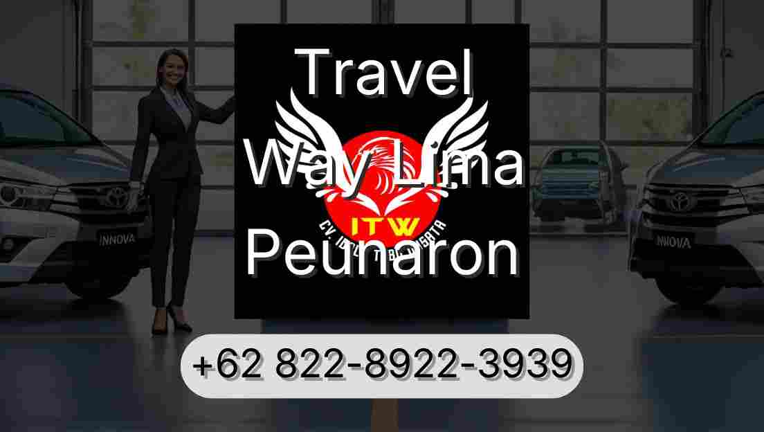 Travel Way Lima Peunaron