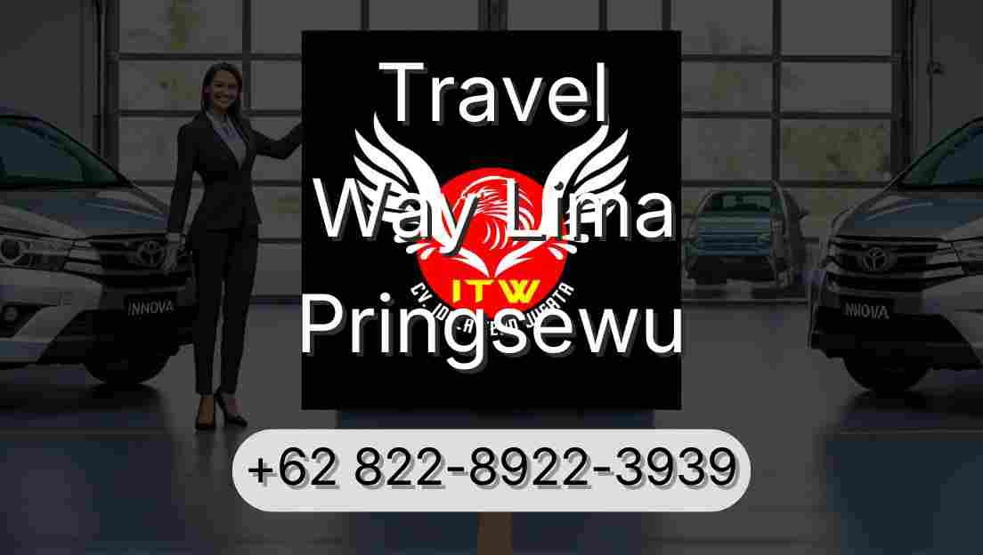 Travel Way Lima Pringsewu