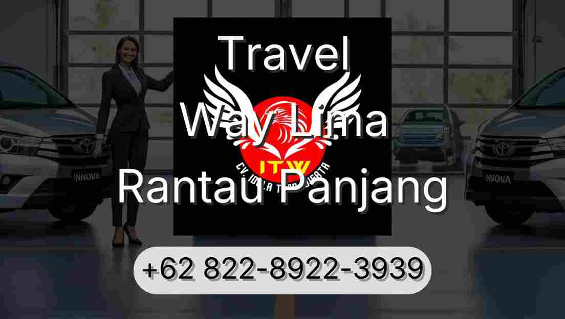 Travel Way Lima Rantau Panjang