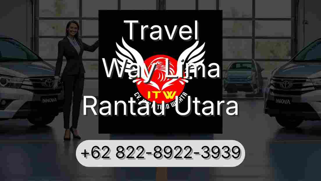 Travel Way Lima Rantau Utara