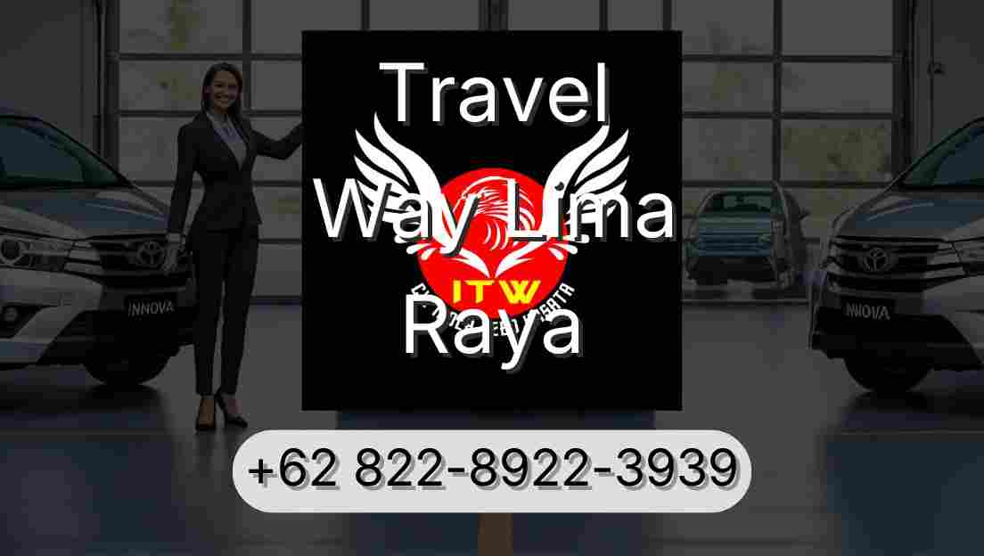 Travel Way Lima Raya