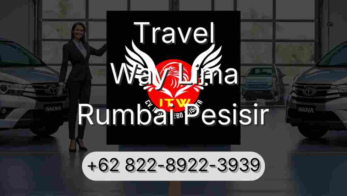 Travel Way Lima Rumbai Pesisir