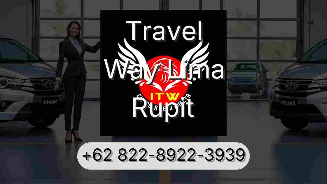 Travel Way Lima Rupit