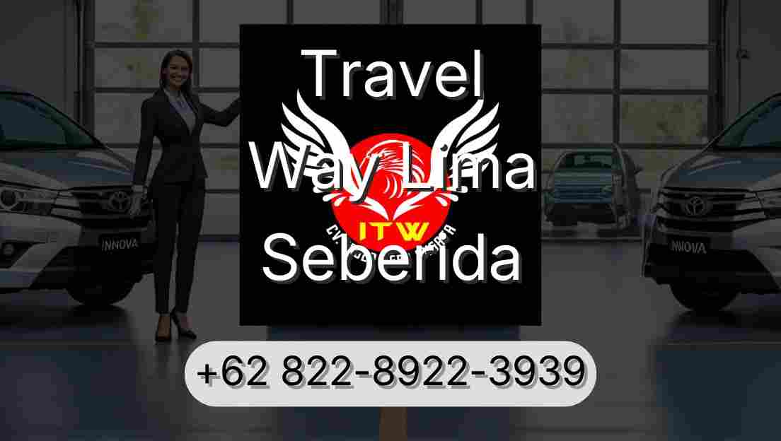 Travel Way Lima Seberida