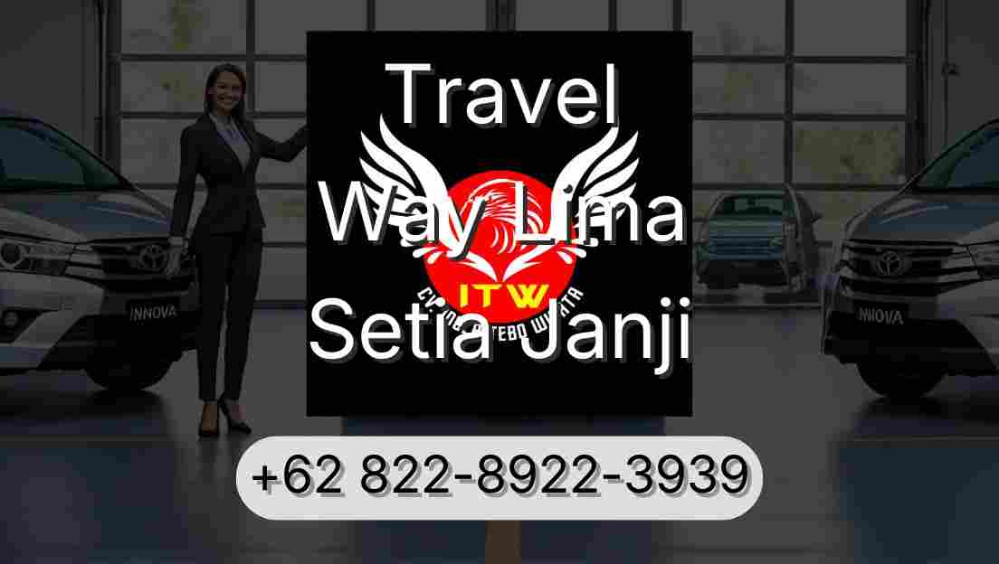 Travel Way Lima Setia Janji