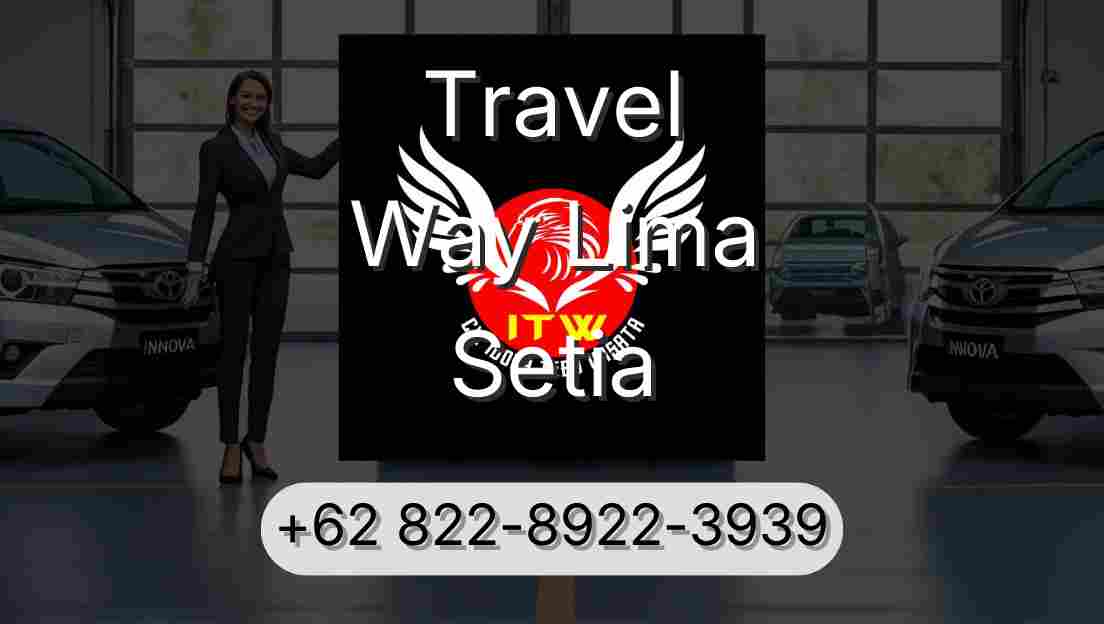 Travel Way Lima Setia