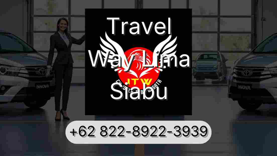 Travel Way Lima Siabu