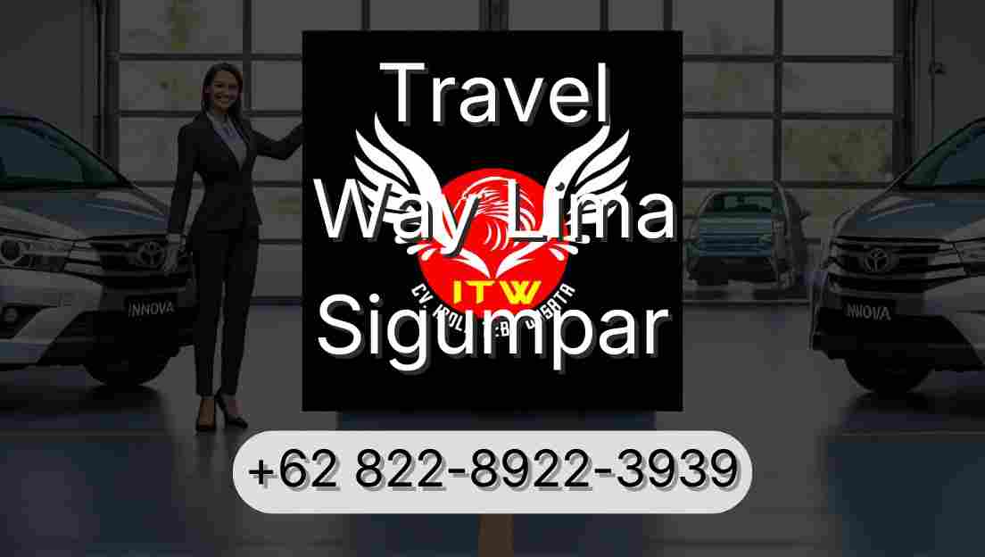 Travel Way Lima Sigumpar