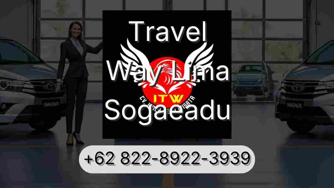 Travel Way Lima Sogaeadu