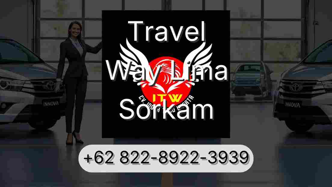 Travel Way Lima Sorkam