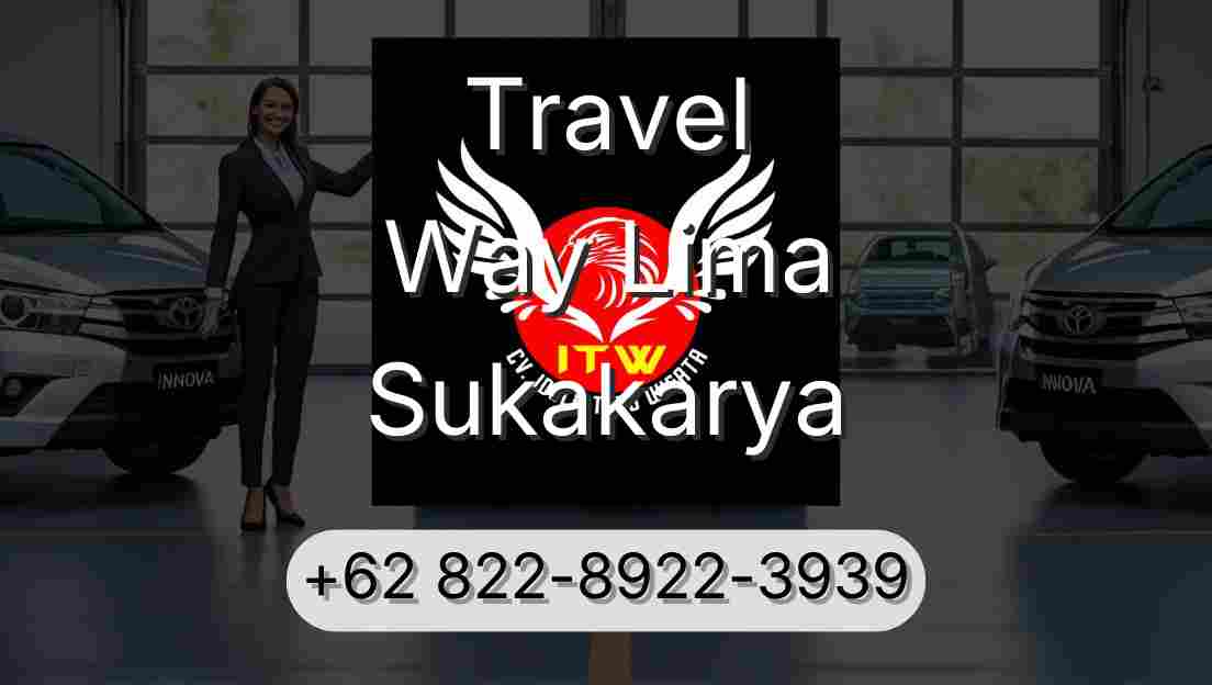 Travel Way Lima Sukakarya