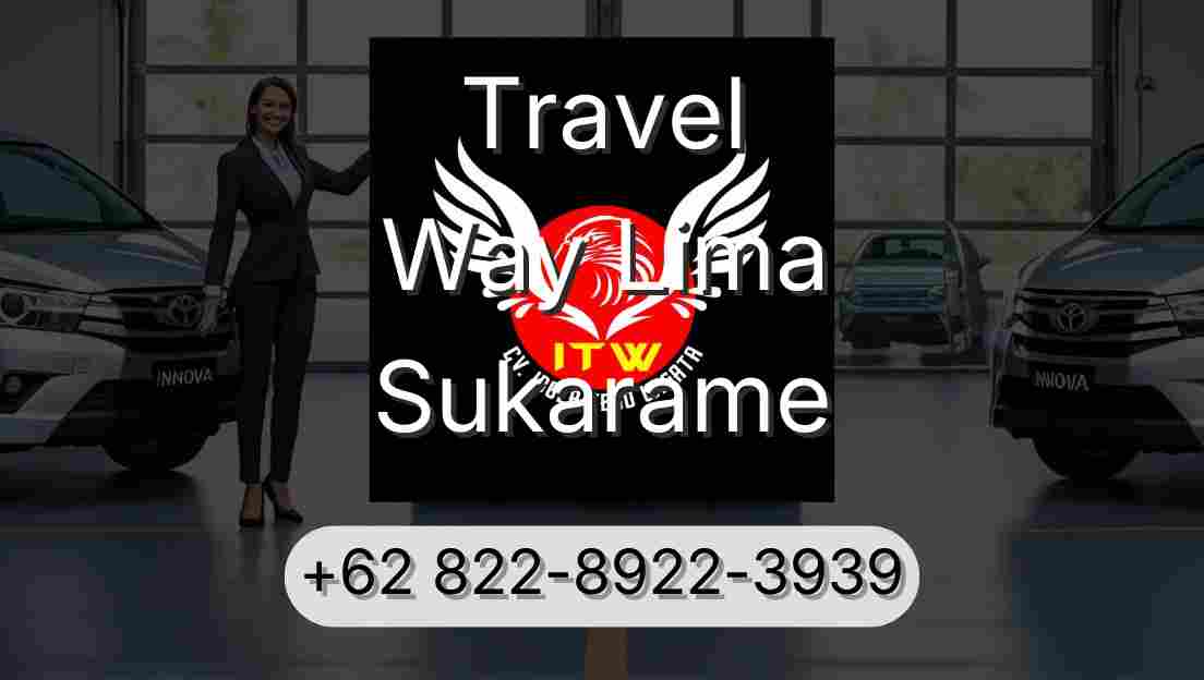 Travel Way Lima Sukarame