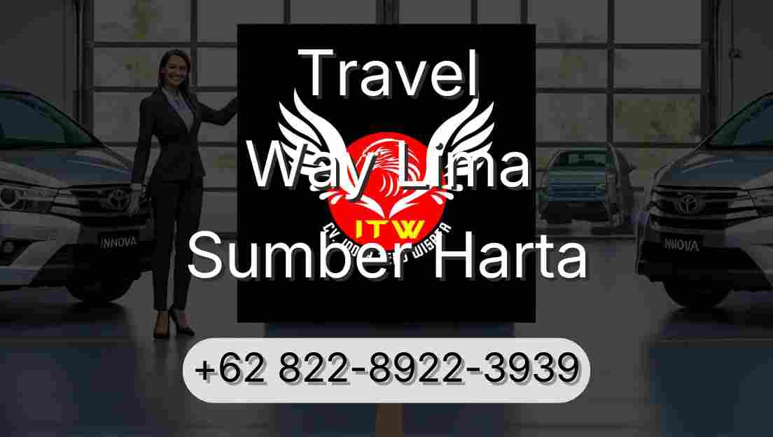 Travel Way Lima Sumber Harta