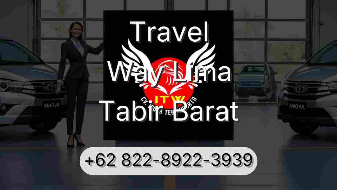 Travel Way Lima Tabir Barat