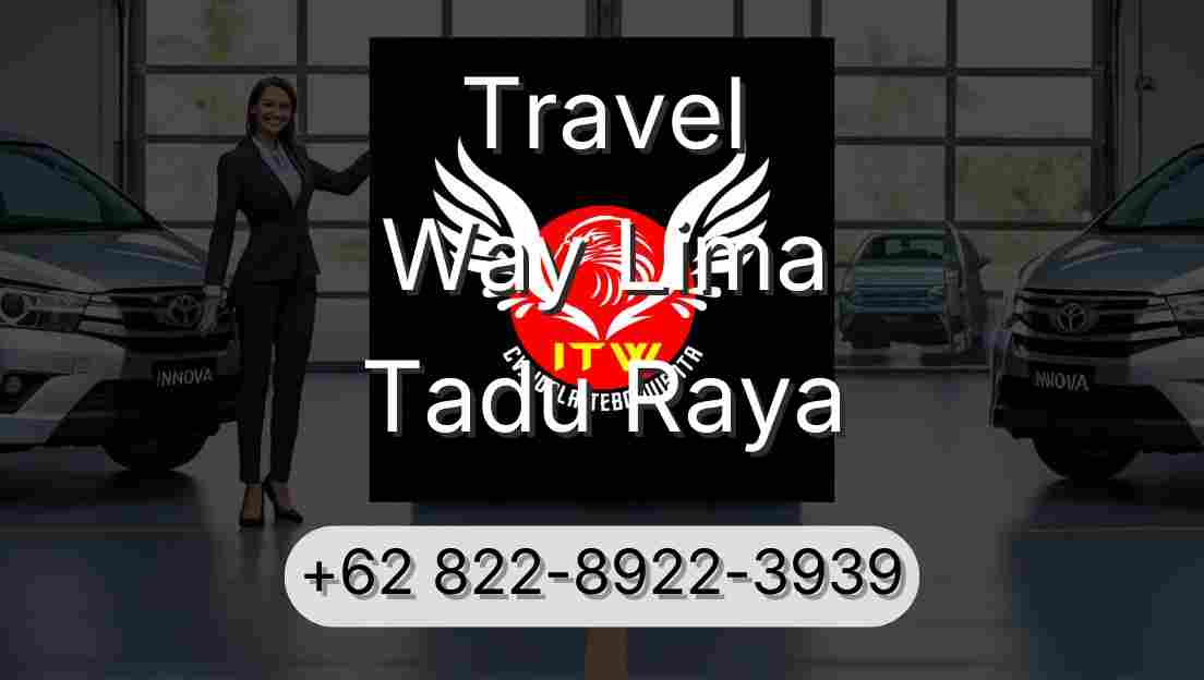Travel Way Lima Tadu Raya