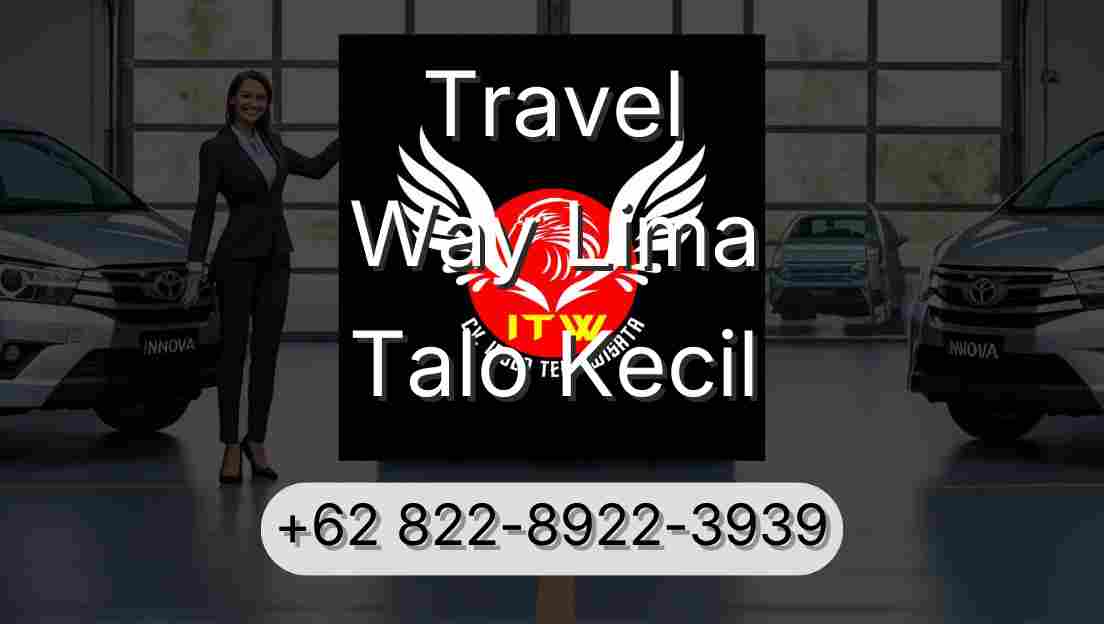 Travel Way Lima Talo Kecil