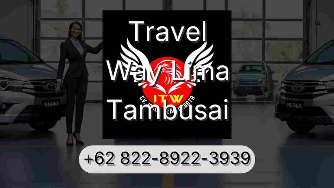 Travel Way Lima Tambusai