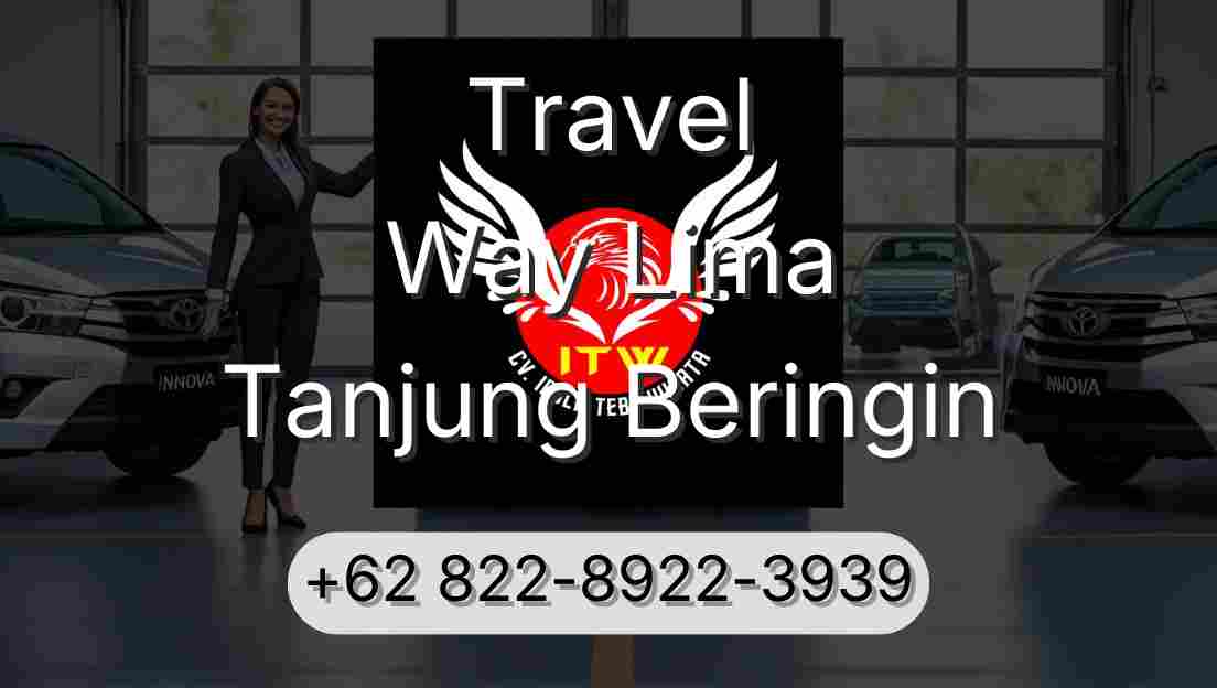 Travel Way Lima Tanjung Beringin