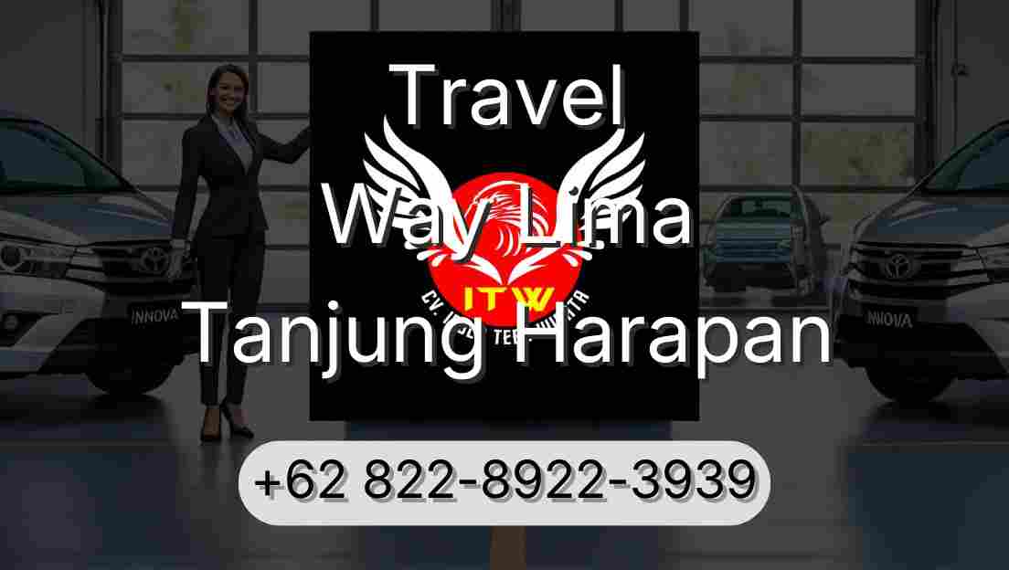 Travel Way Lima Tanjung Harapan