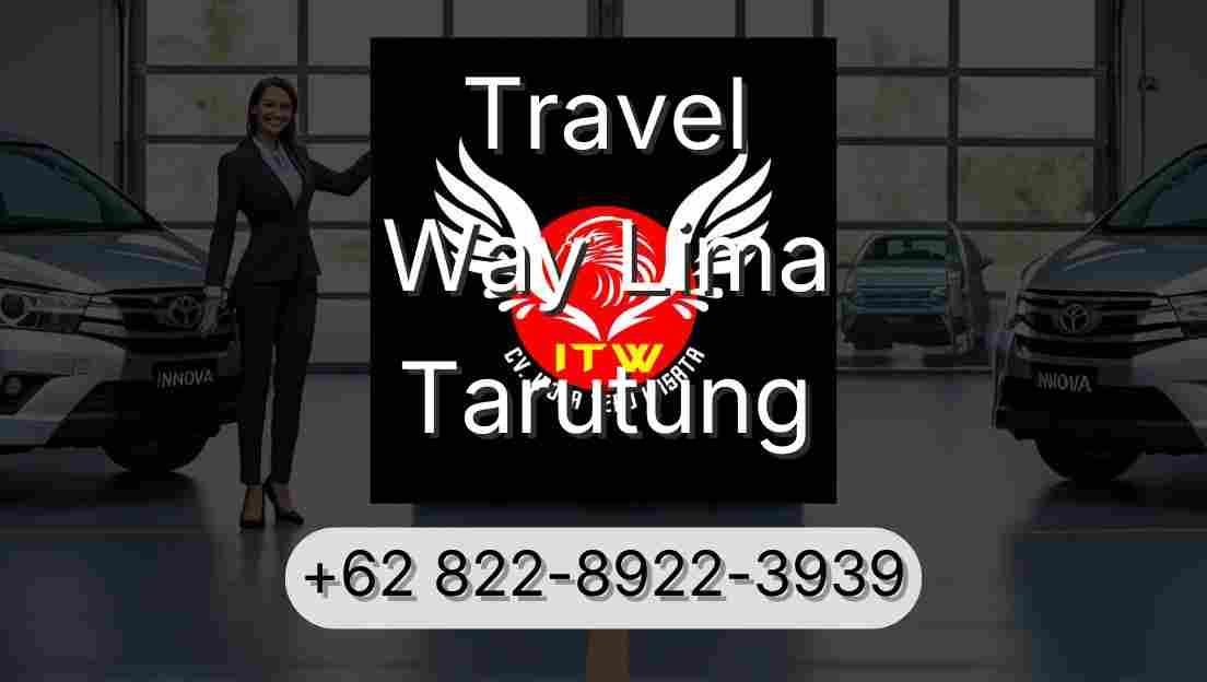 Travel Way Lima Tarutung