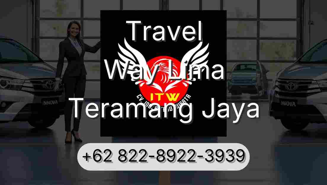Travel Way Lima Teramang Jaya