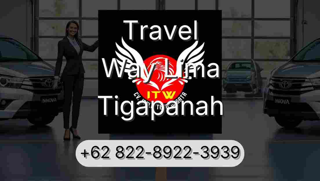 Travel Way Lima Tigapanah
