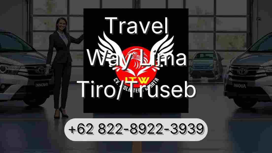 Travel Way Lima Tiro/Truseb