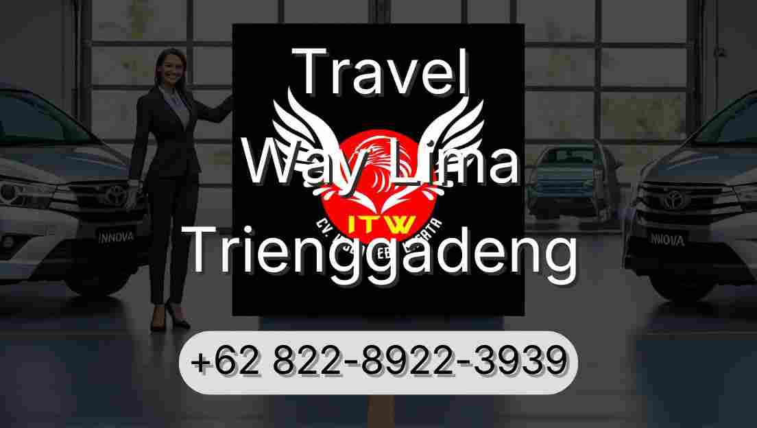 Travel Way Lima Trienggadeng
