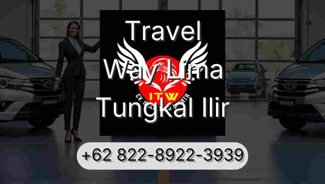 Travel Way Lima Tungkal Ilir