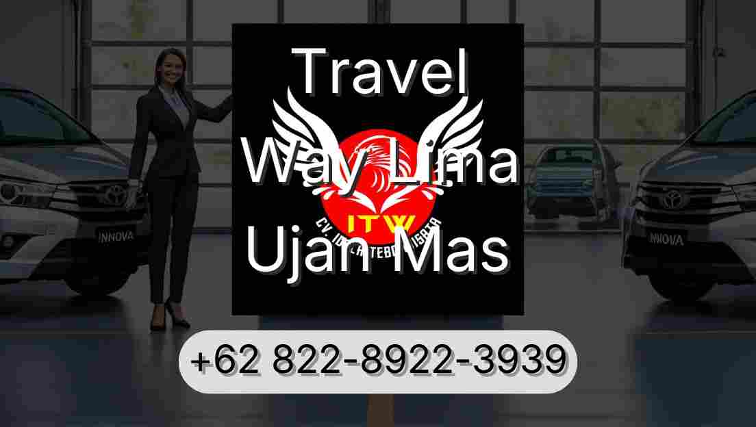Travel Way Lima Ujan Mas