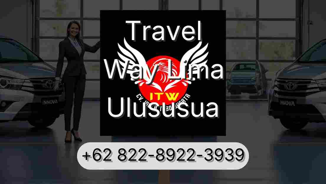 Travel Way Lima Ulususua