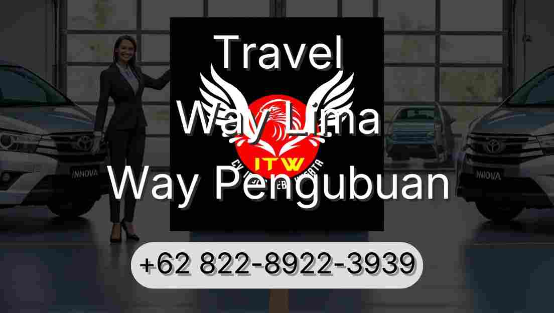 Travel Way Lima Way Pengubuan