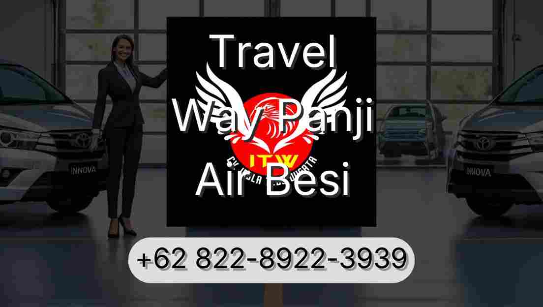 Travel Way Panji Air Besi