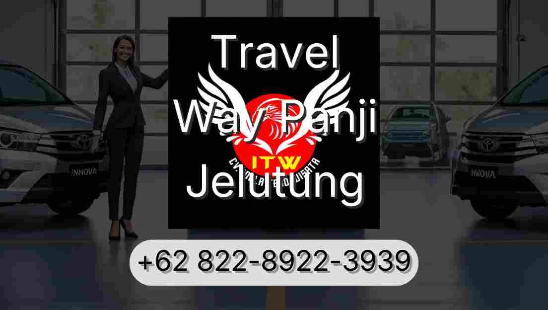 Travel Way Panji Jelutung