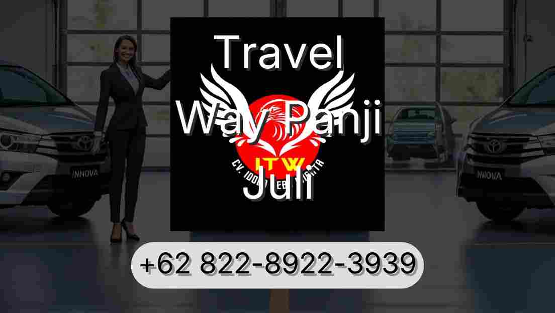 Travel Way Panji Juli