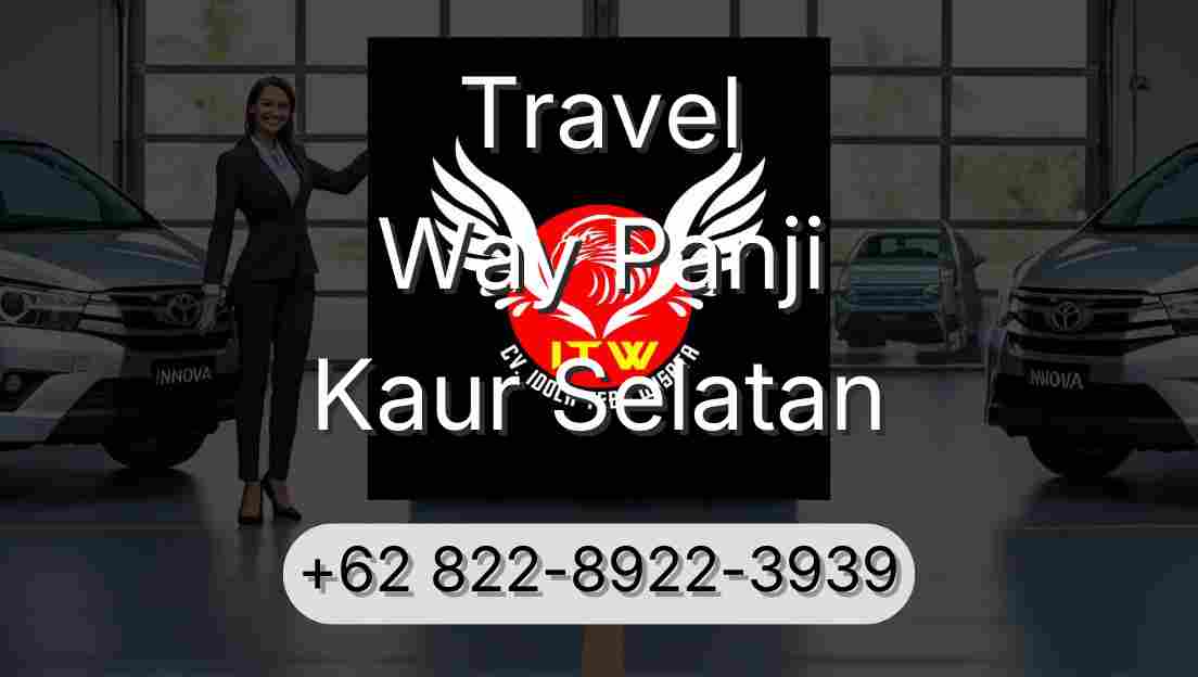 Travel Way Panji Kaur Selatan