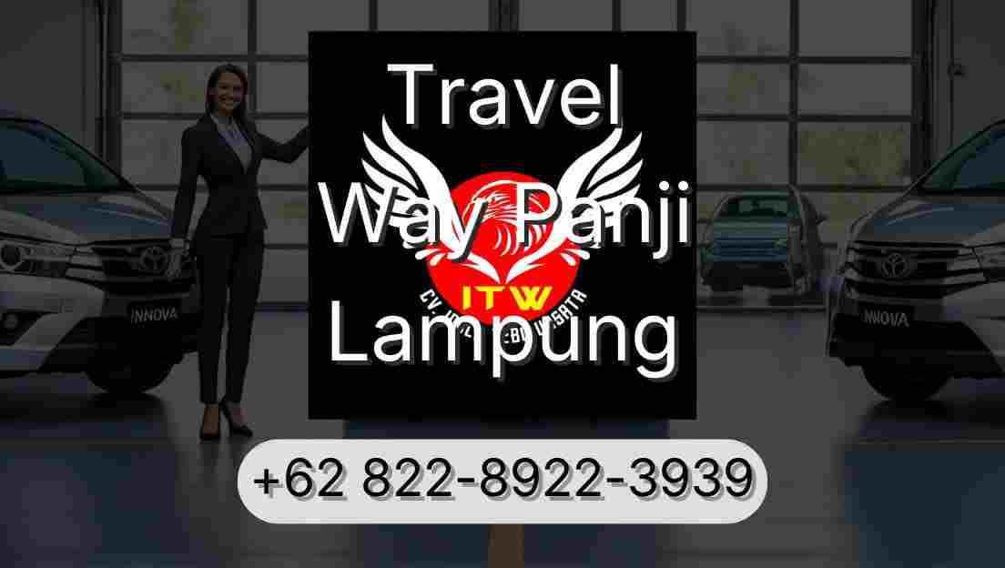 Travel Way Panji Lampung