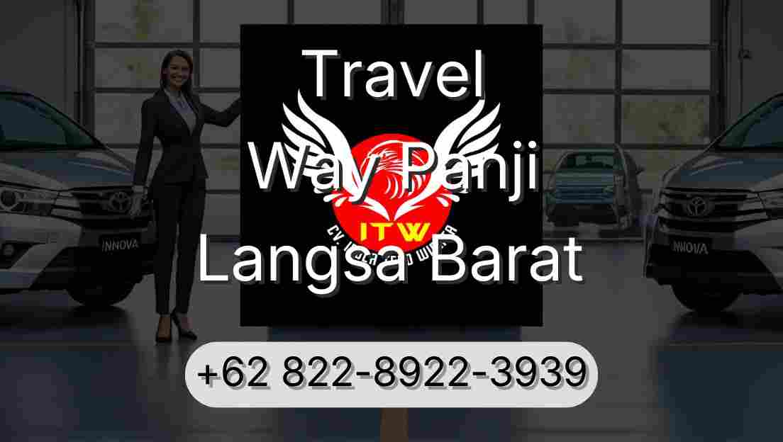 Travel Way Panji Langsa Barat