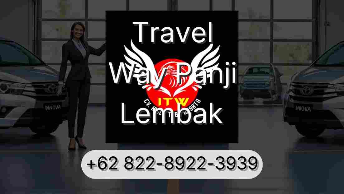 Travel Way Panji Lembak